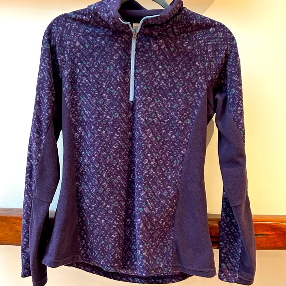 Fleece Top - Picture 1 of 8